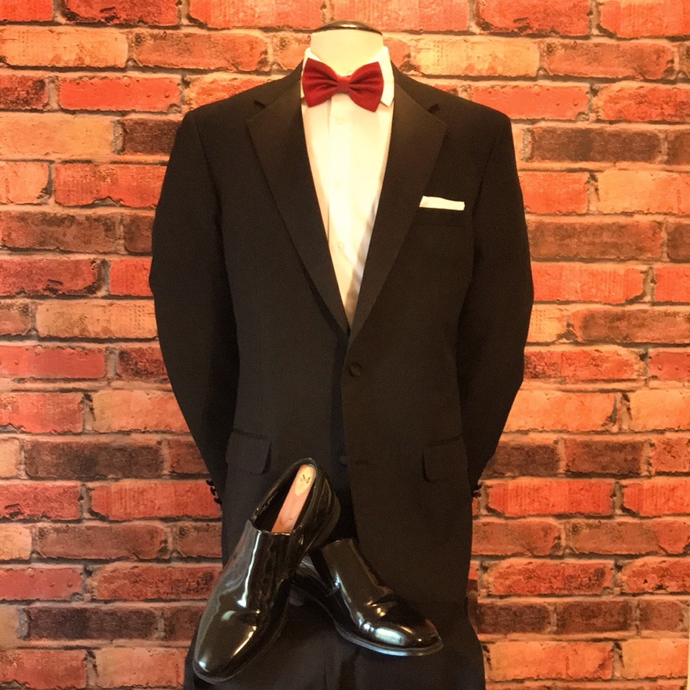 Gerald Austin Tuxedo Coat - image 3